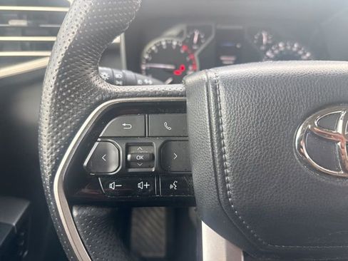 Used 2023 Toyota Tundra Limited w/ Power Package AWD/4WD image 13