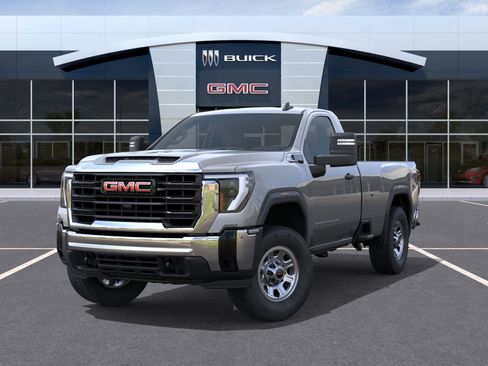 New 2026 GMC Sierra 2500 Pro w/ Convenience Package RWD image 30