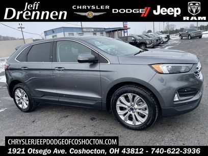 Used 2022 Ford Edge Titanium
