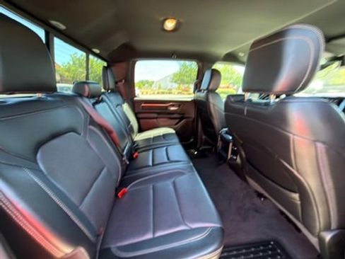Used 2021 RAM 1500 Rebel w/ Rebel Level 1 Equipment Group AWD/4WD image 27