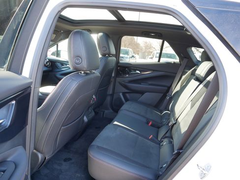 Used 2024 Chevrolet Blazer EV RS image 34