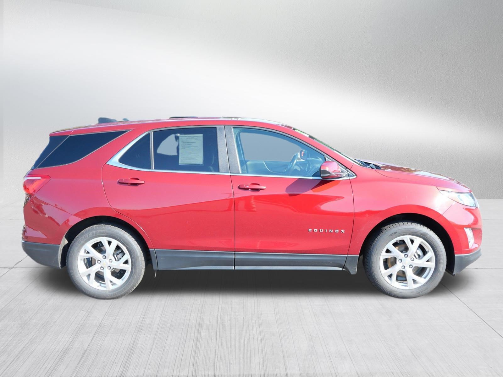 Used 2021 Chevrolet Equinox LT AWD/4WD image 8