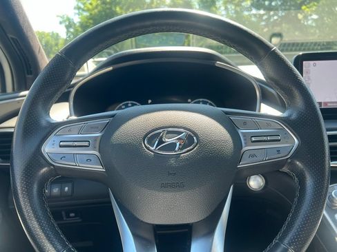 Used 2022 Hyundai Santa Fe Calligraphy AWD/4WD image 15
