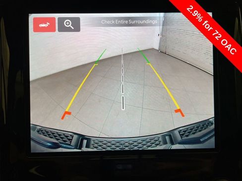 New 2026 RAM 1500 Classic Warlock image 13