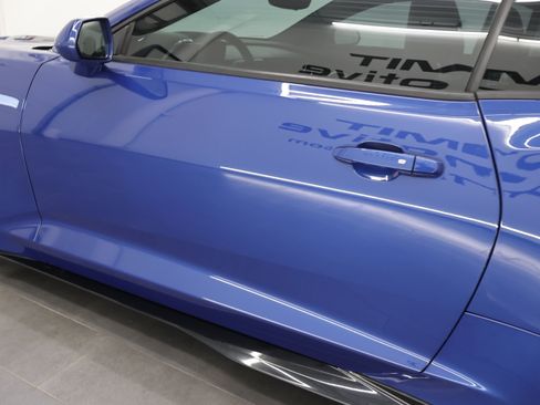 Used 2023 Chevrolet Camaro ZL1 RWD image 32