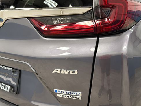 Used 2022 Honda CR-V Touring image 38