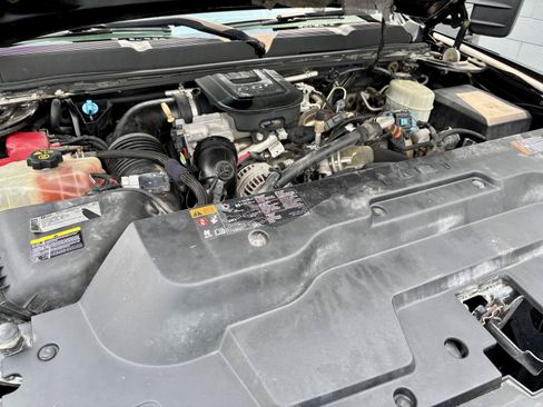 Used 2014 Chevrolet Silverado 2500 LTZ w/ LTZ Plus Package AWD/4WD image 30