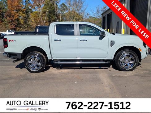 Used 2024 Ford Ranger XLT w/ Technology Package image 3