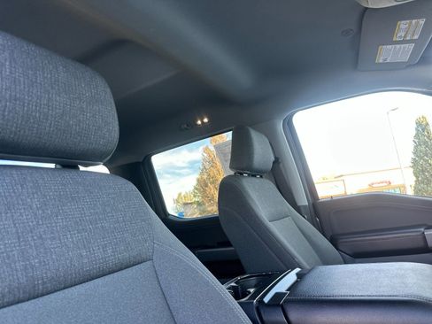 Used 2024 Ford F150 XLT w/ Mobile Office Package AWD/4WD image 17