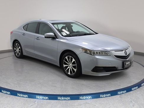 Used 2016 Acura TLX FWD image 4
