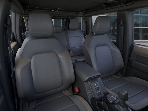 New 2026 Ford Bronco Big Bend image 12