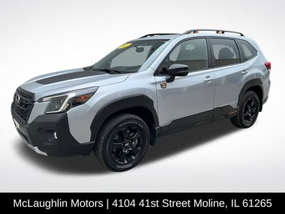 Used 2023 Subaru Forester Wilderness