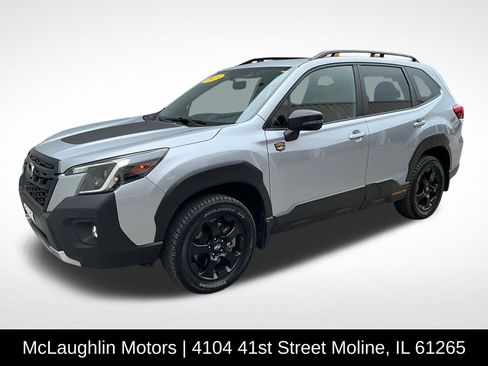 Used 2023 Subaru Forester Wilderness AWD/4WD image 1