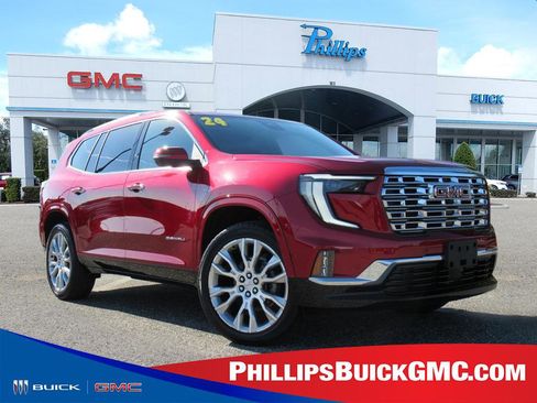 Used 2024 GMC Acadia Denali w/ Super Cruise Package image 1