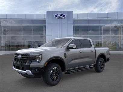 New 2025 Ford Ranger Lariat