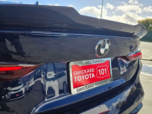 Used 2022 BMW M4 Coupe w/ M Carbon Exterior Package image 15