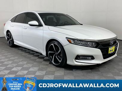 Used 2019 Honda Accord Sport