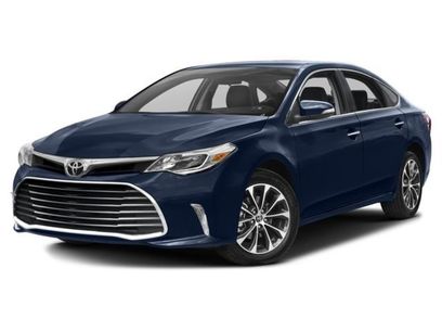 Used 2017 Toyota Avalon XLE Premium w/ Protection Package