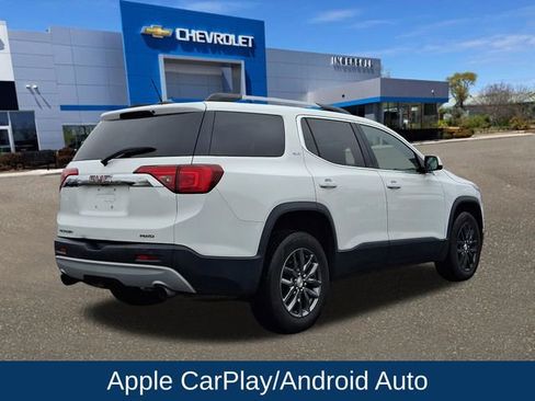 Used 2018 GMC Acadia SLT image 8