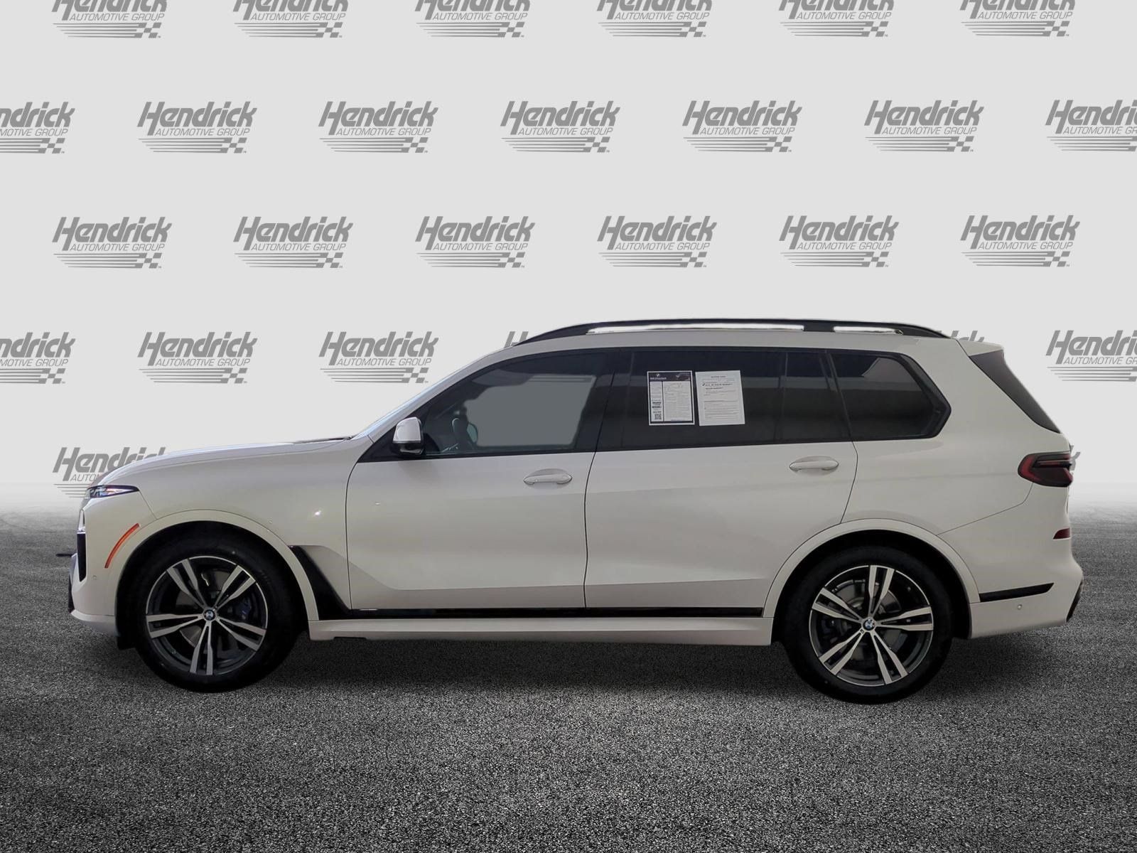Used 2024 BMW X7 xDrive40i w/ Executive Package AWD/4WD image 7