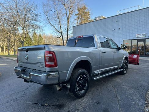 Used 2022 RAM 3500 Laramie image 7