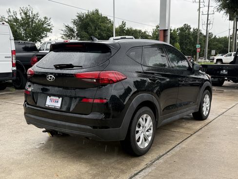 Used 2020 Hyundai Tucson Value FWD image 5
