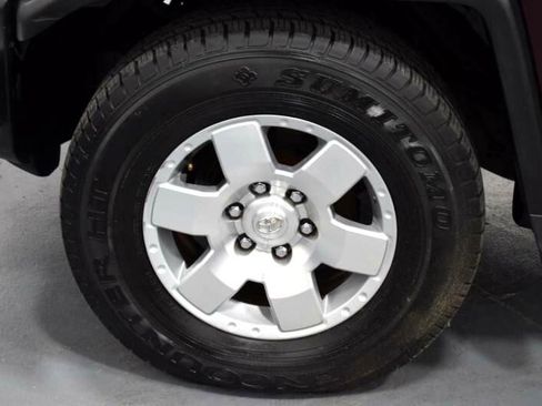 Used 2007 Toyota FJ Cruiser 2WD image 9