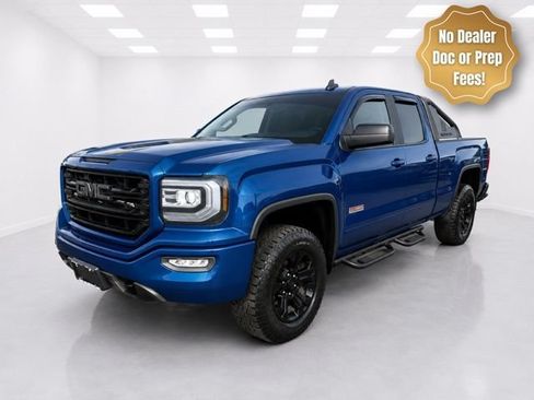 Used 2016 GMC Sierra 1500 SLT w/ All Terrain X Package AWD/4WD image 3