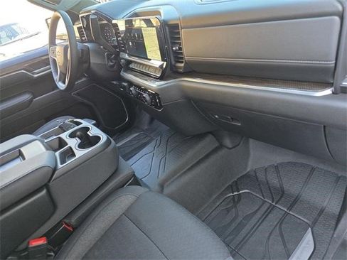 Certified 2026 Chevrolet Silverado 1500 RST w/ Dark Appearance Package image 21