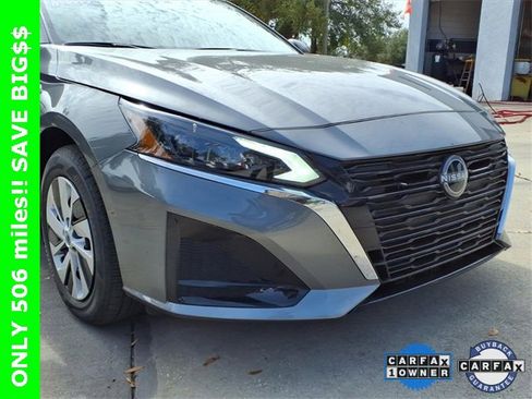 Certified 2025 Nissan Altima 2.5 S image 9