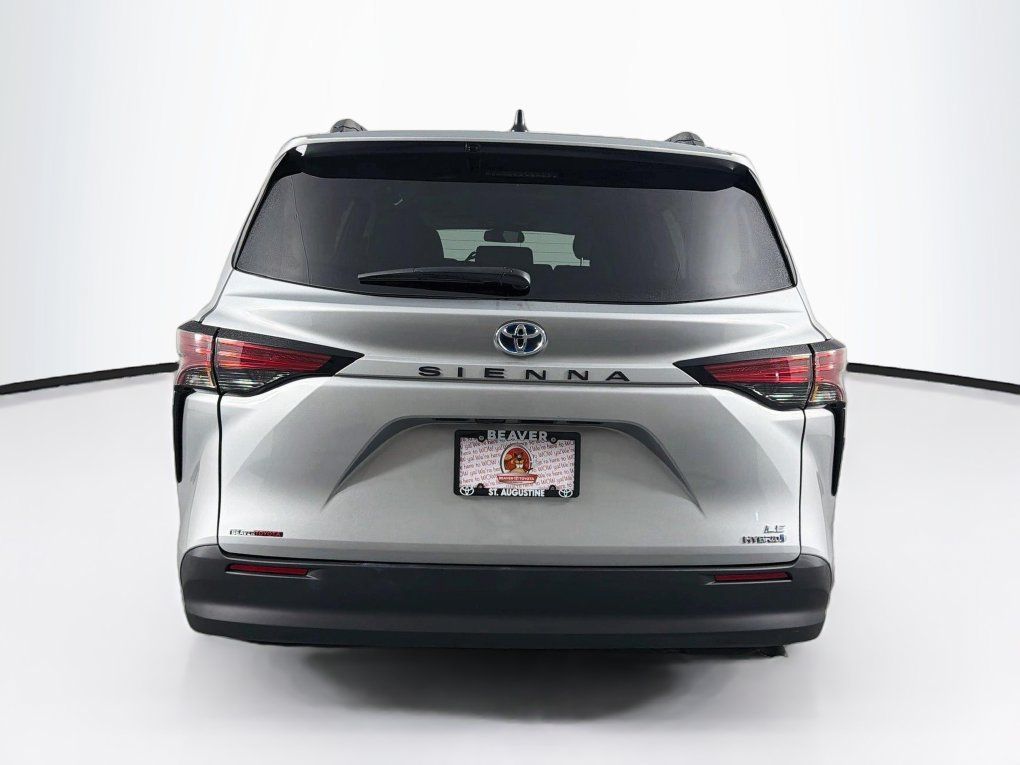 Used 2022 Toyota Sienna LE FWD image 8