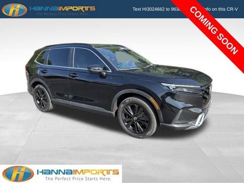 Used 2023 Honda CR-V Sport Touring image 1