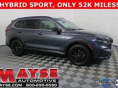 Used 2023 Honda CR-V Sport