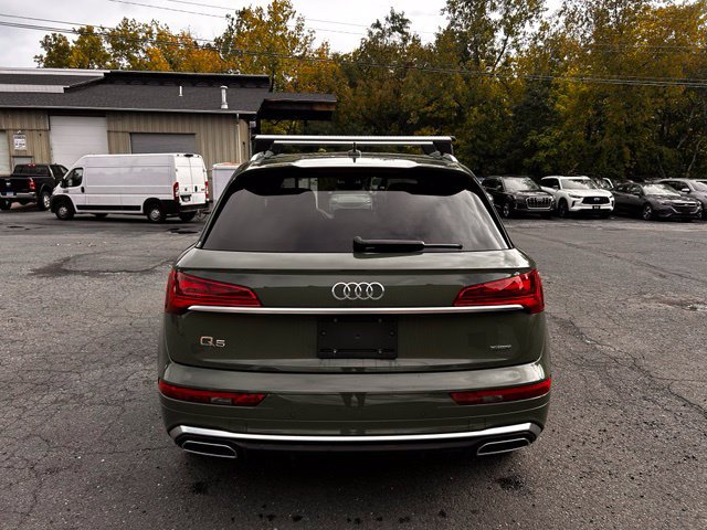 Used 2023 Audi Q5 e Premium Plus w/ Premium Plus Package AWD/4WD image 6