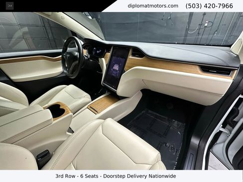 Used 2019 Tesla Model X Performance image 19