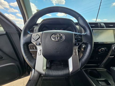 Used 2023 Toyota 4Runner SR5 Premium w/ Moonroof Package RWD image 16