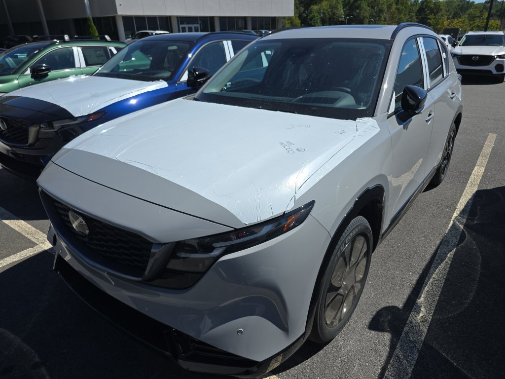 New 2026 MAZDA CX-5 2.5 S w/ Premium Plus Package AWD/4WD image 4