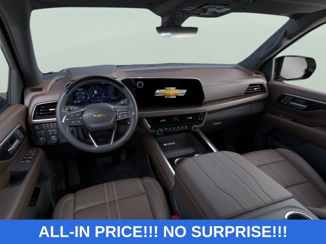 New 2027 Chevrolet Tahoe High Country AWD/4WD image 15