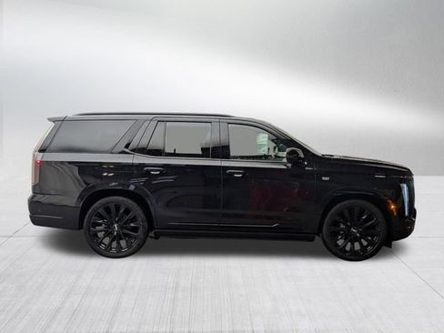 New 2026 Cadillac Escalade Platinum Sport w/ LPO, ONYX Package image 4