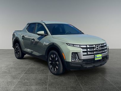 New 2026 Hyundai Santa Cruz SE