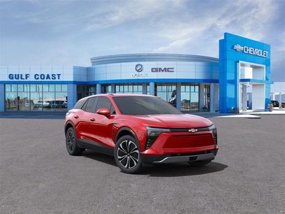 New 2025 Chevrolet Blazer EV LT