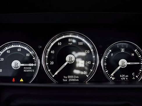 Used 2020 Rolls-Royce Cullinan AWD/4WD image 63