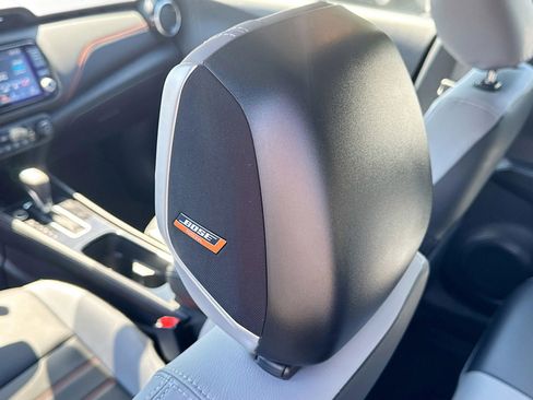 Used 2024 Nissan Kicks SR w/ SR Premium Package FWD image 23