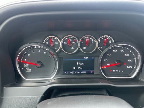 Used 2021 Chevrolet Silverado 1500 LTZ image 13