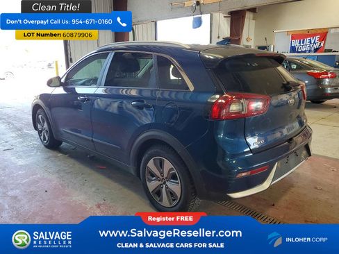 Used 2019 Kia Niro LX FWD image 3