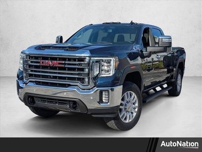 Used 2021 GMC Sierra 2500 SLT w/ SLT Preferred Package