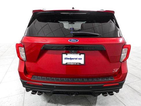 Certified 2024 Ford Explorer ST w/ Equipment Group 401A AWD/4WD image 6