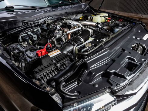 Used 2022 Ford F250 Platinum image 40