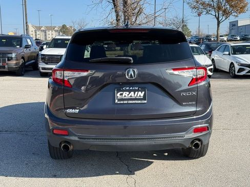 Used 2020 Acura RDX AWD w/ Advance Package image 6