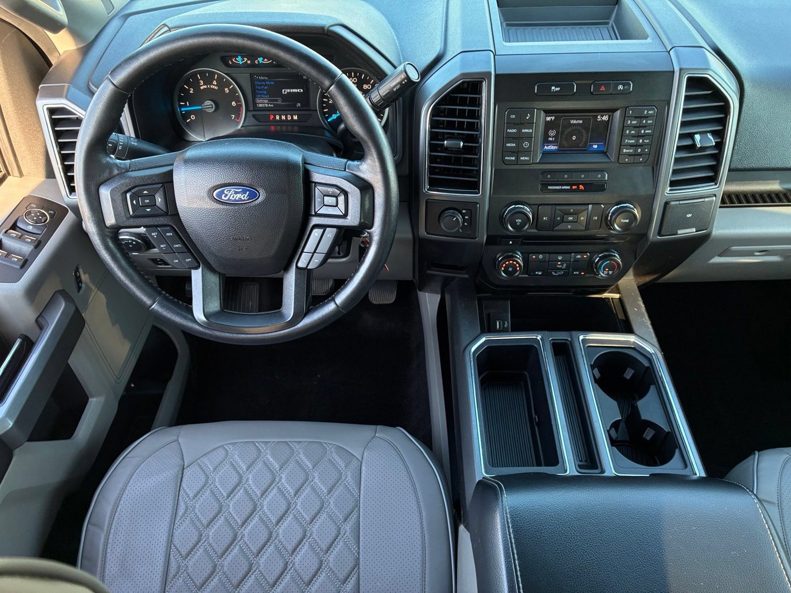 Used 2017 Ford F150 XLT w/ Equipment Group 301A Mid AWD/4WD image 17